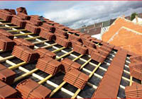 Rénover sa toiture à Montreuil-le-Henri